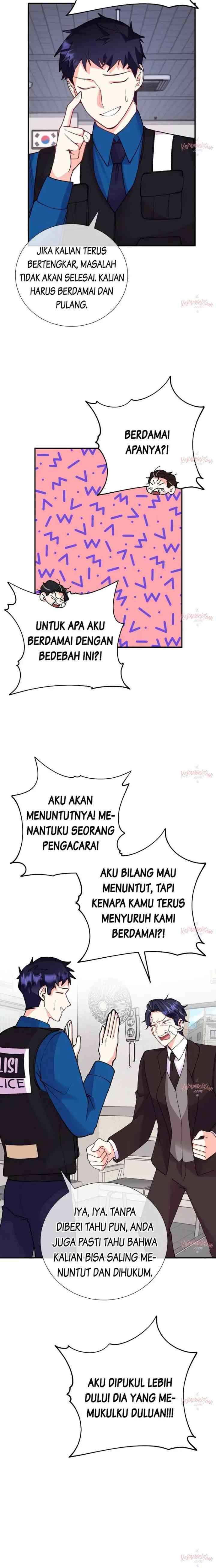 Marriage Agency chapter 22 halaman 10
