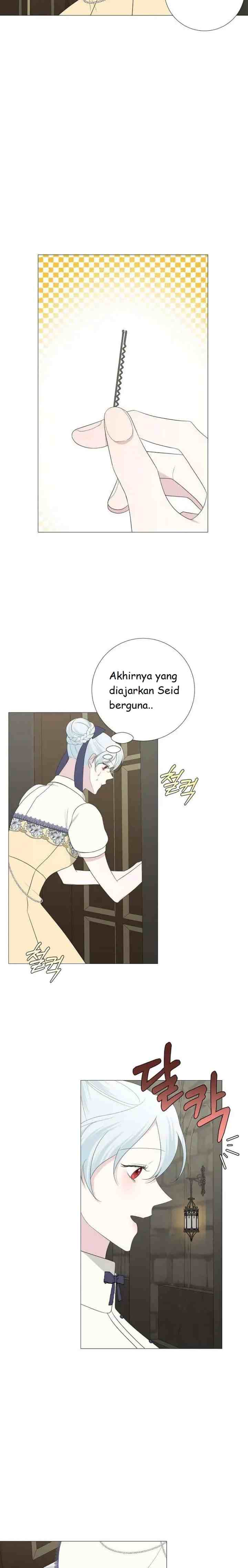 Somehow, My Tyrant Husband Has Became Cautious chapter 12 halaman 5