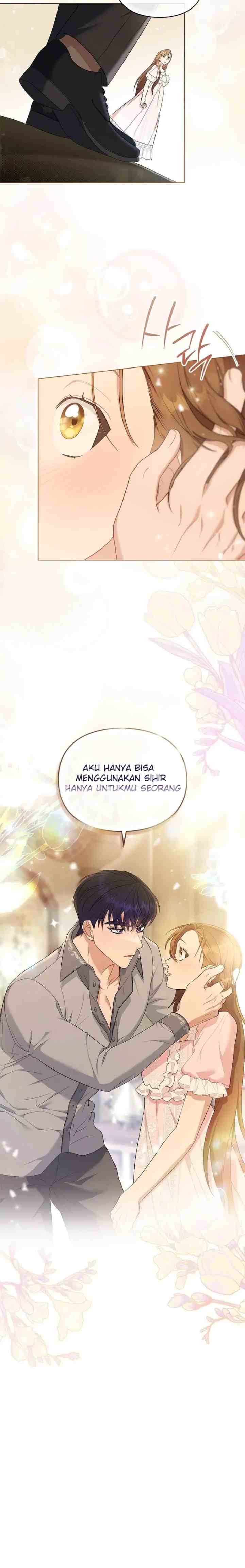 I Am Living In Two Houses chapter 11 halaman 13