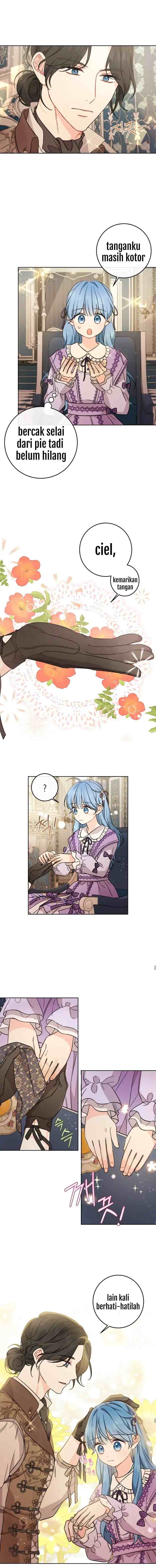 Saving the Villain Who was Abandoned by the Female Lead chapter 47 halaman 7