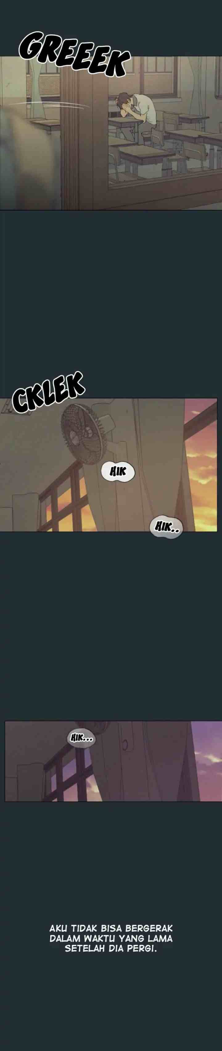 Lost in the Cloud chapter 33 halaman 18