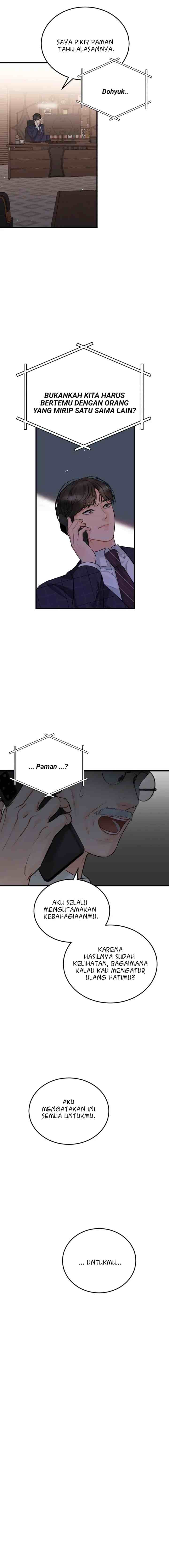 The Persimmon Secretary's Feelings Are Out Of Order chapter 38 halaman 12