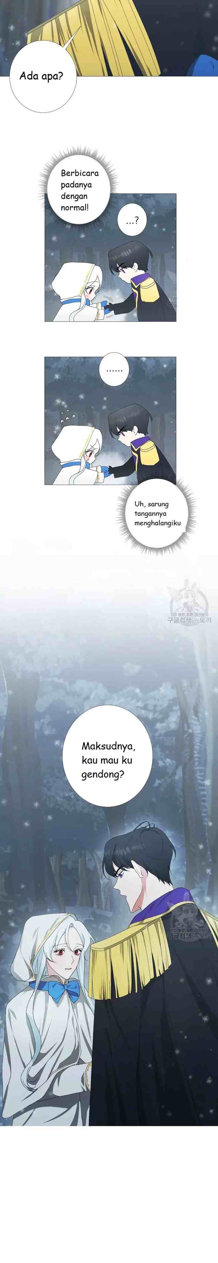 Somehow, My Tyrant Husband Has Became Cautious chapter 2 halaman 17