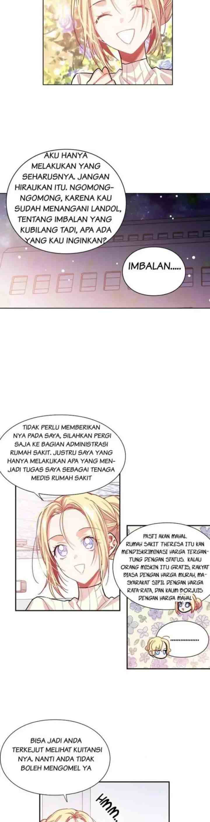 Doctor Elise: The Royal Lady with the Lamp chapter 22 halaman 11