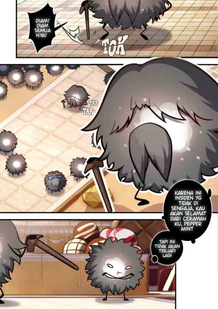 Honkai Impact 3rd chapter 180 halaman 15