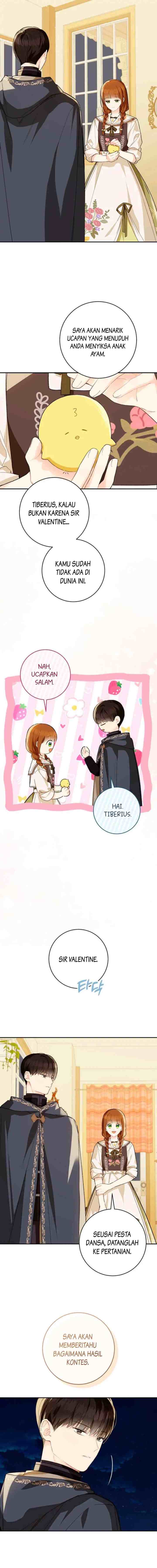 Marronnier Farm Near by the Imperial Palace chapter 51 halaman 8
