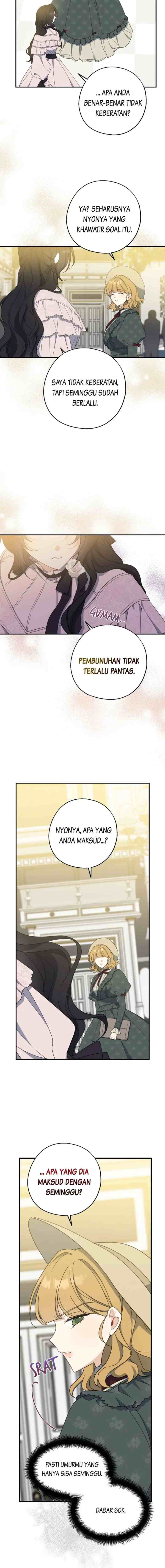 Say Ah, the Golden Spoon Is Entering chapter 79 halaman 13