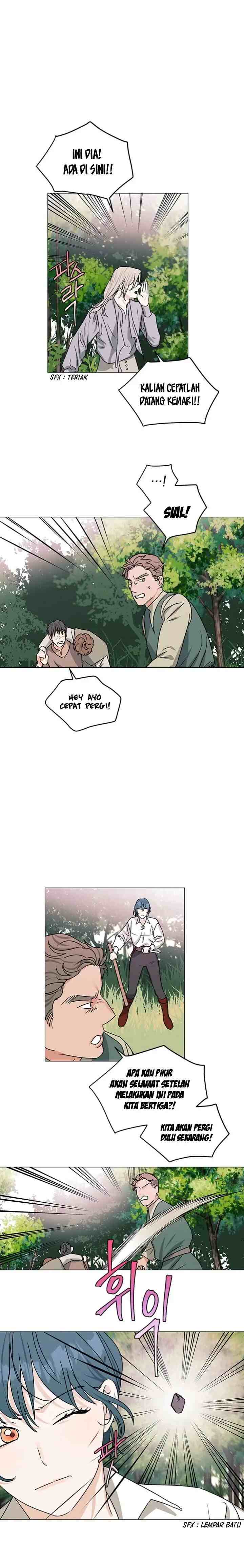 My Dazzling Downfall chapter 14 halaman 12