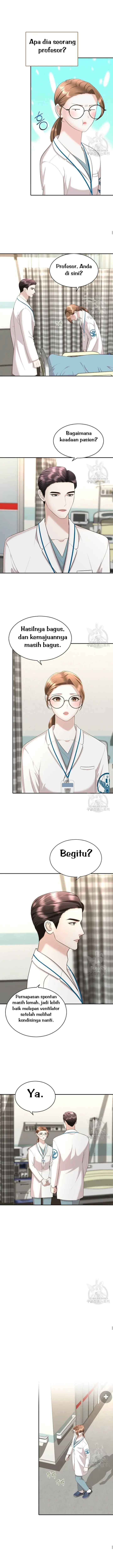 The Reason for Obsession chapter 23 halaman 8