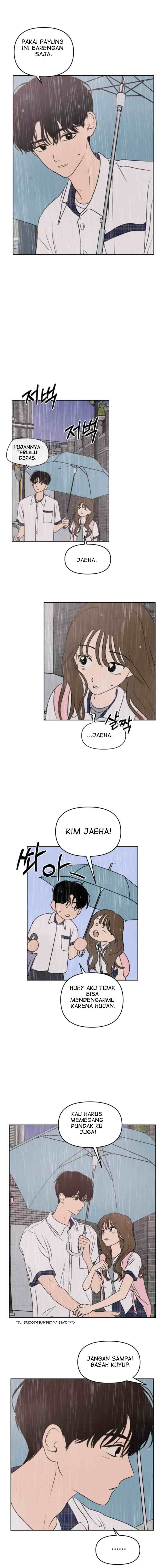 Our Secret Alliance chapter 39 halaman 10