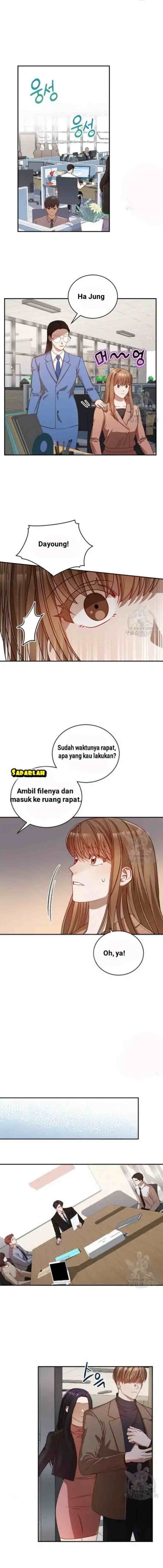 I Confessed To The Boss chapter 5 halaman 5