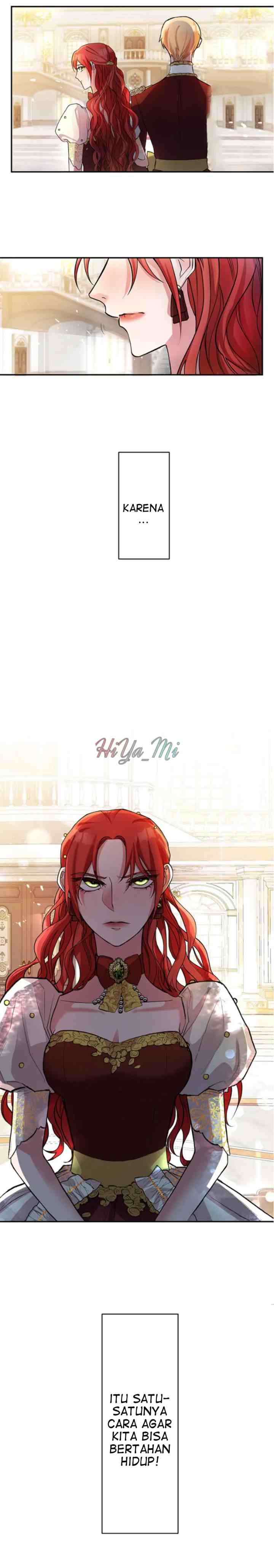 A Villainess' Revenge Is Sweeter Than Honey chapter 4 halaman 10