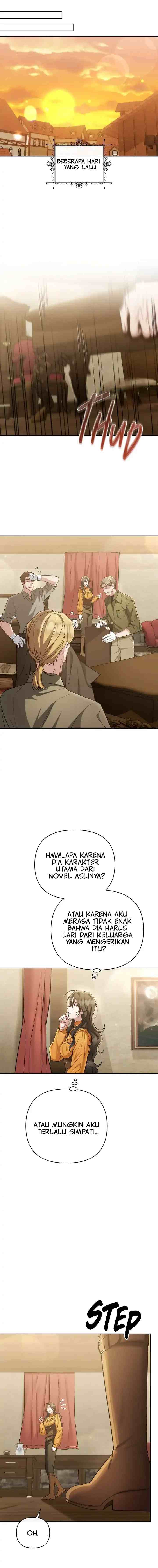 The Runaway Lead Lives Next Door chapter 21 halaman 10