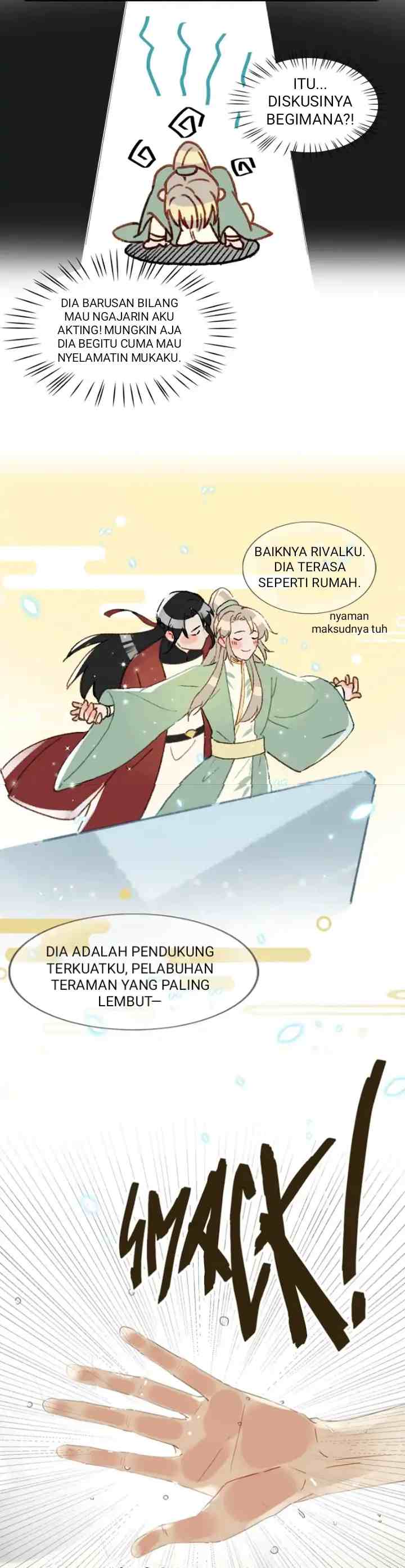 I Ship My Rival X Me chapter 4 halaman 7