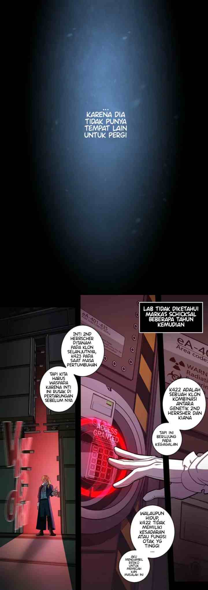 Honkai Impact 3rd chapter 79 halaman 8