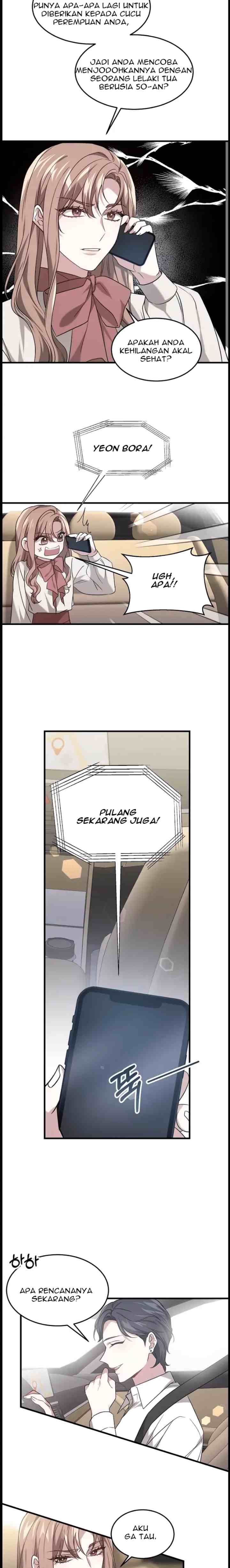 It's My First Time Getting Married chapter 1 halaman 12