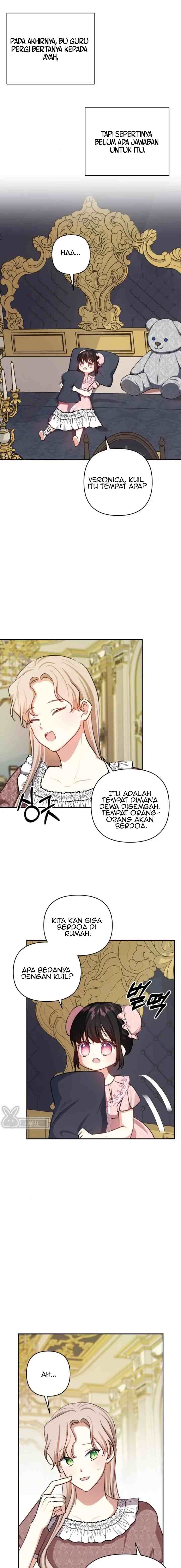Monster Duke's Daughter chapter 50 halaman 12