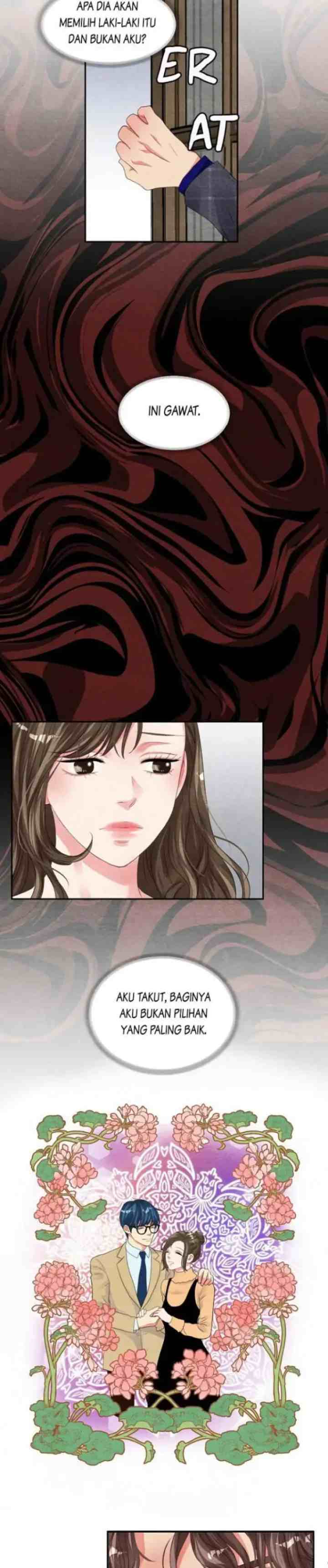Off Limits! chapter 55 halaman 8