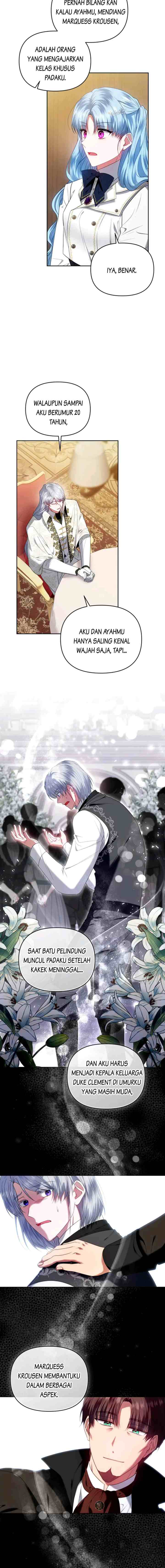 In This Life, I Am the Master chapter 76 halaman 5