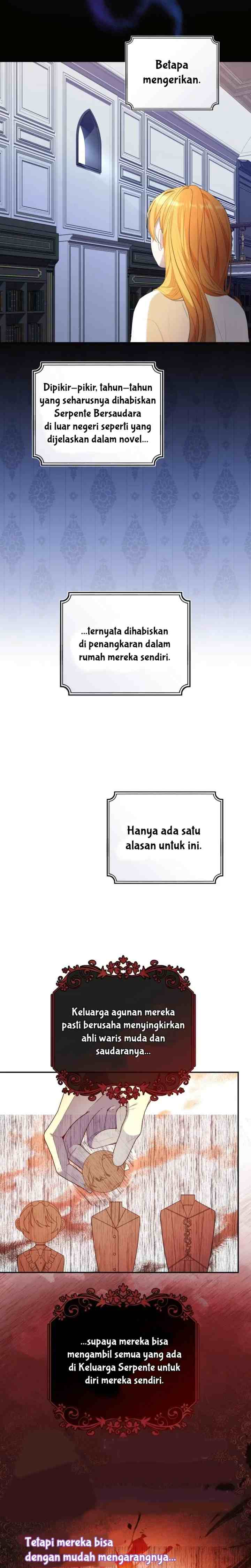 A Happy Ending for Villains chapter 10 halaman 6