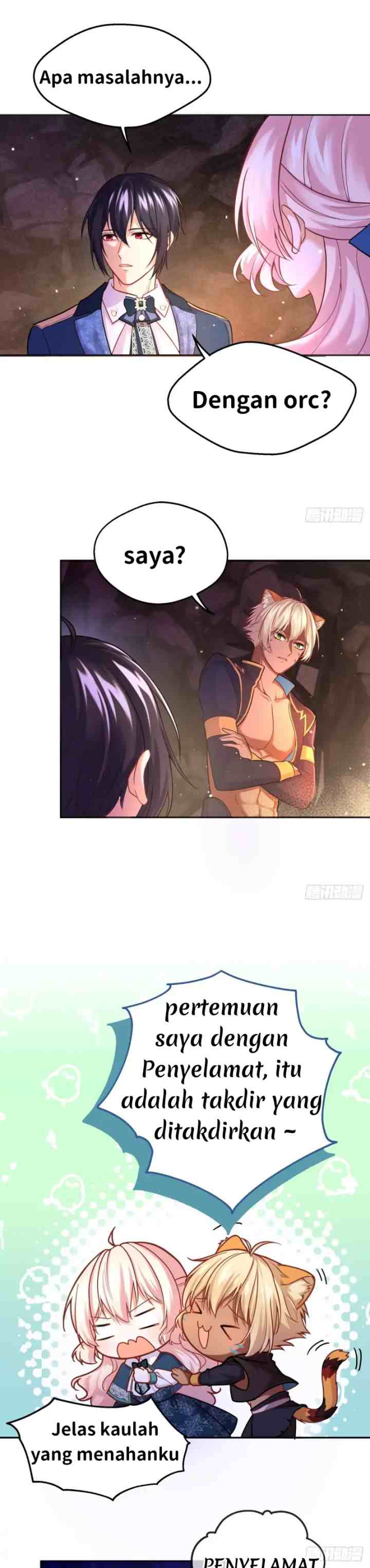 The Enchanting Villainess chapter 88 halaman 4