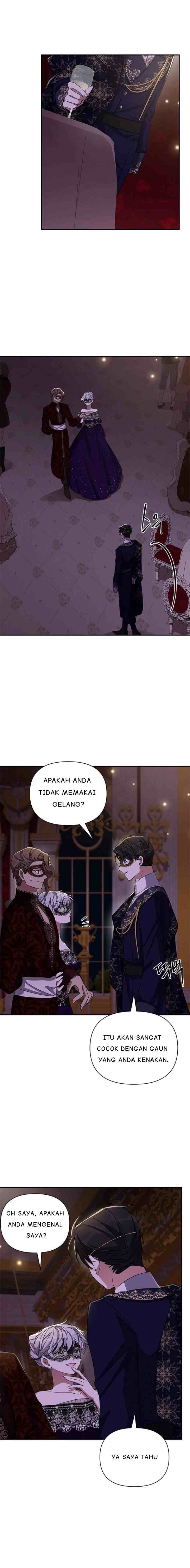 Oh, Dear Nemesis chapter 62 halaman 9