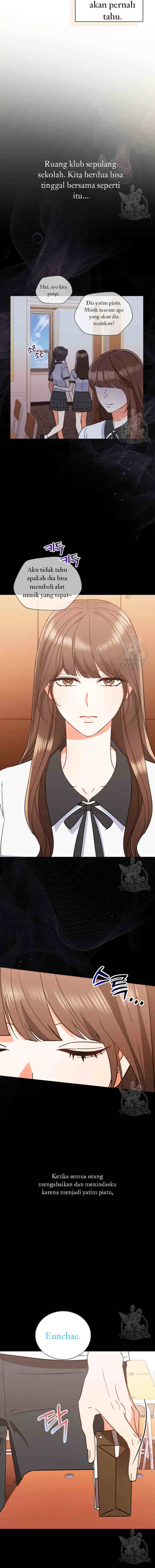 Please Divorce Me chapter 8 halaman 7