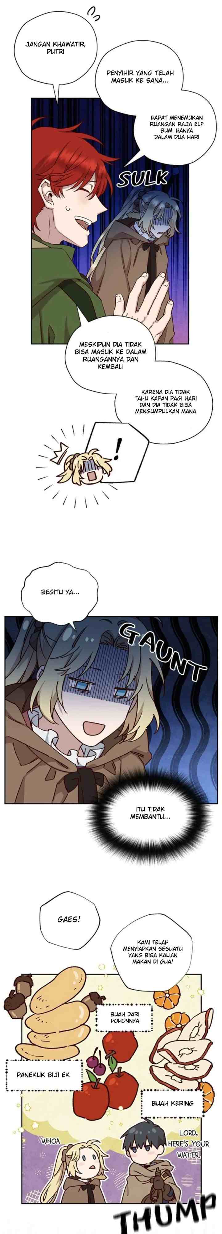 Guhaejuseyo Gongjunim chapter 20 halaman 9