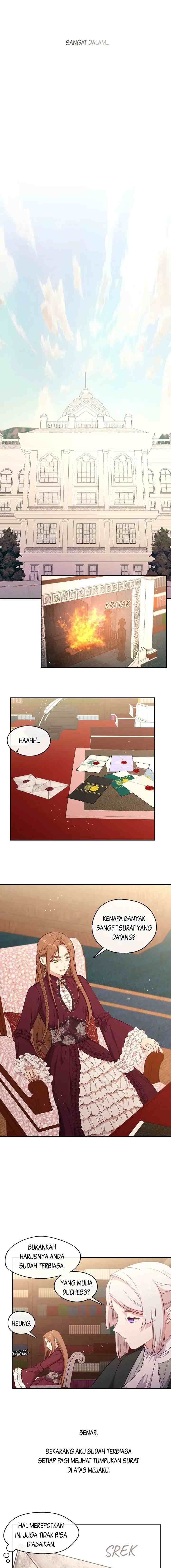 Beware the Villainess! chapter 92 halaman 9