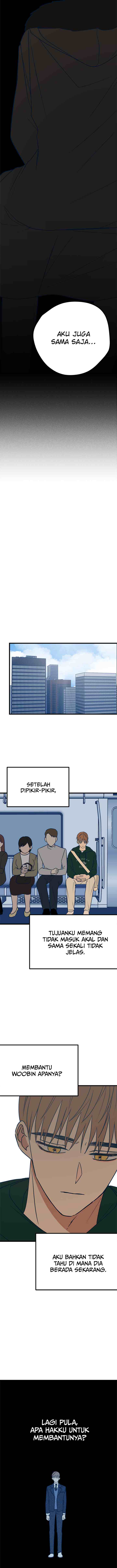 Throw the Trash in the Trash Can! chapter 15 halaman 18