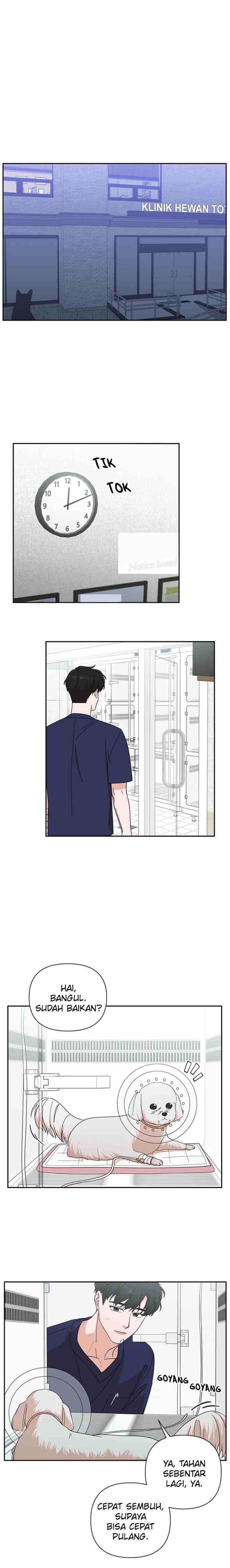 The Guy With Pretty Lips chapter 15 halaman 13