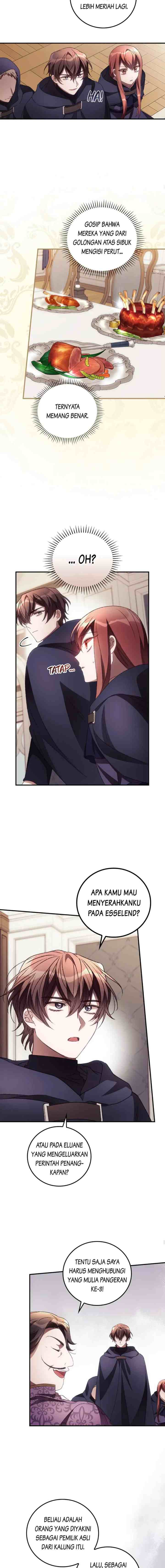 I Can See Your Death chapter 36 halaman 10