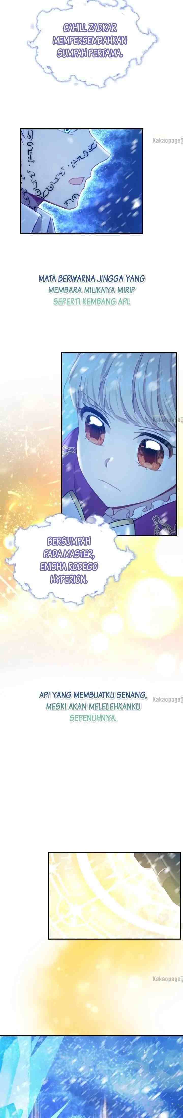 The Beloved Little Princess chapter 59 halaman 18