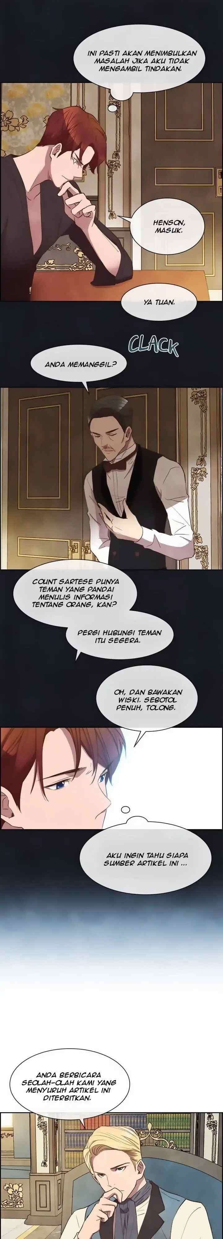 Ingrid, El Ciervo Blanco! chapter 7 halaman 7