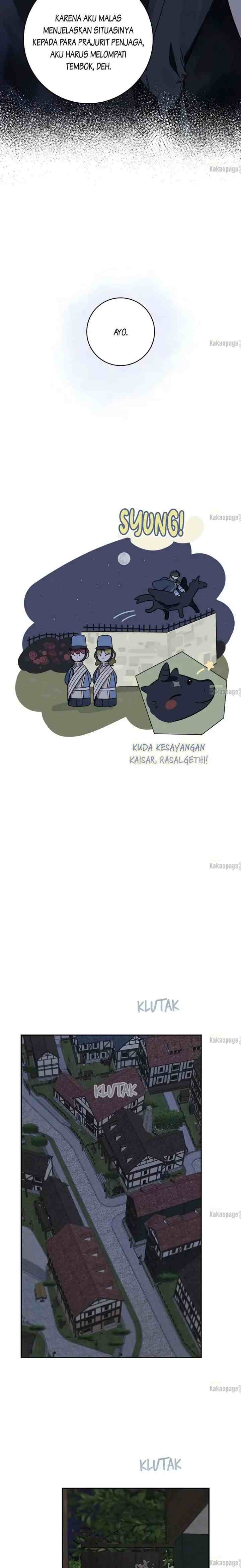 Marronnier Farm Near by the Imperial Palace chapter 34 halaman 4