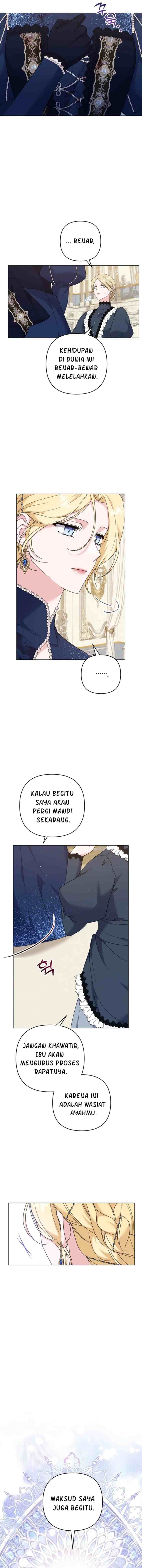 What It Means To Be You chapter 129 halaman 7