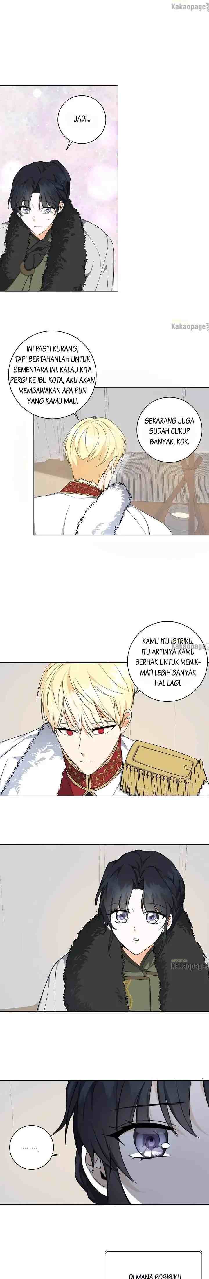 I Became the Wife of a Tragedy's Main Lead chapter 38 halaman 18