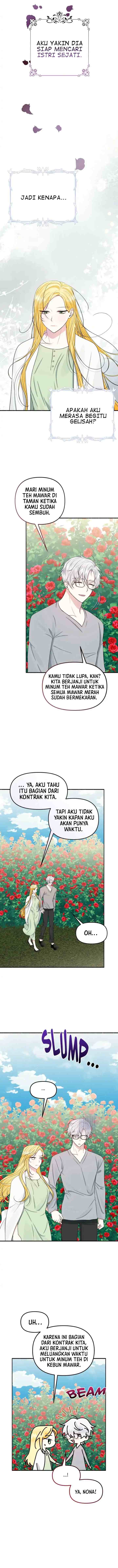 The Dead Husband Returns As A Scheming Man chapter 13 halaman 6
