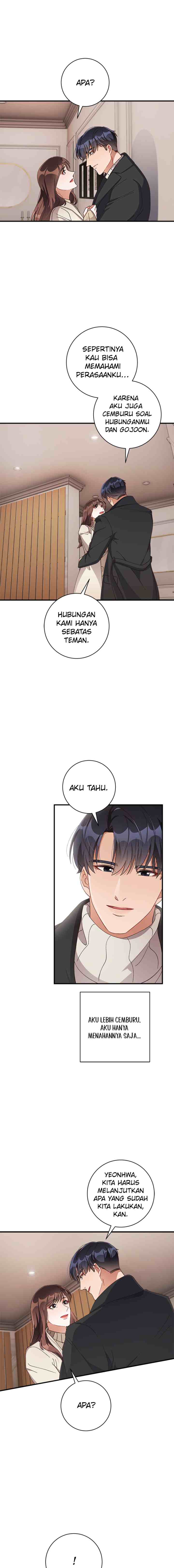 No Marriage is Perfect chapter 58 halaman 15