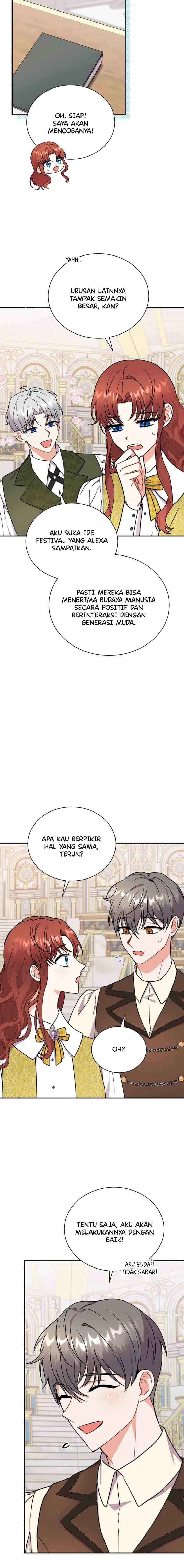 I Became The Villain's Trainer chapter 43 halaman 12