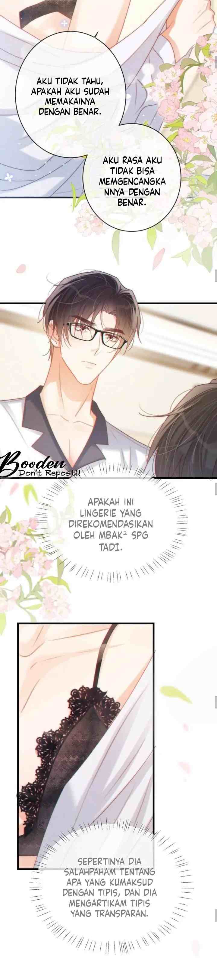 Intoxicated chapter 74 halaman 8
