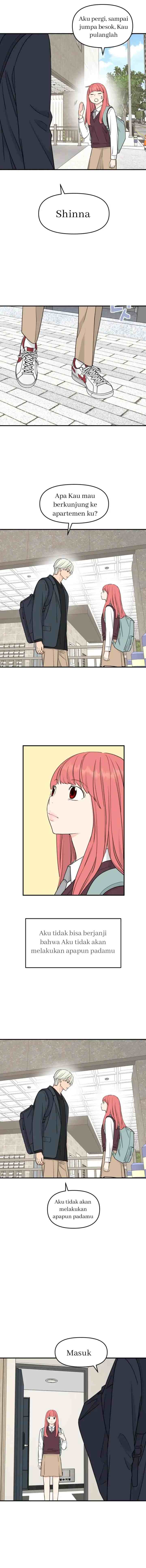 Her Conquero chapter 60 halaman 10