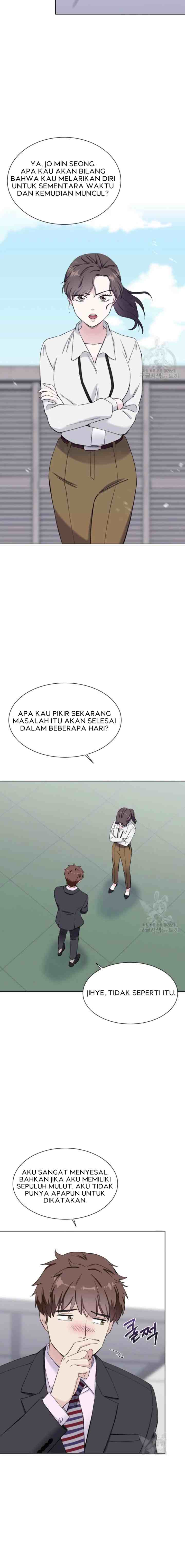 Pure Love of a Man chapter 4 halaman 16