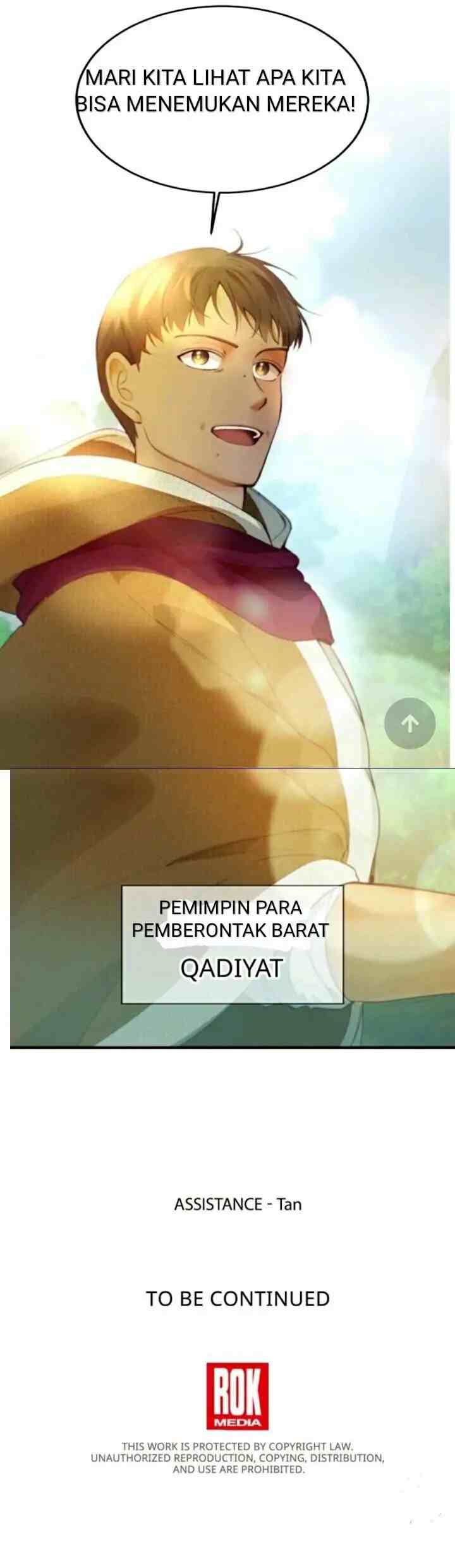 Amina of the Lamp chapter 87 halaman 16