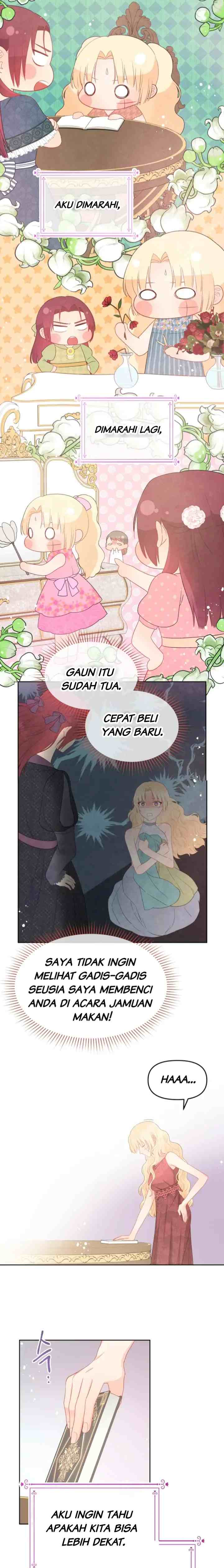 Don't Concern Yourself With That Book chapter 40 halaman 12
