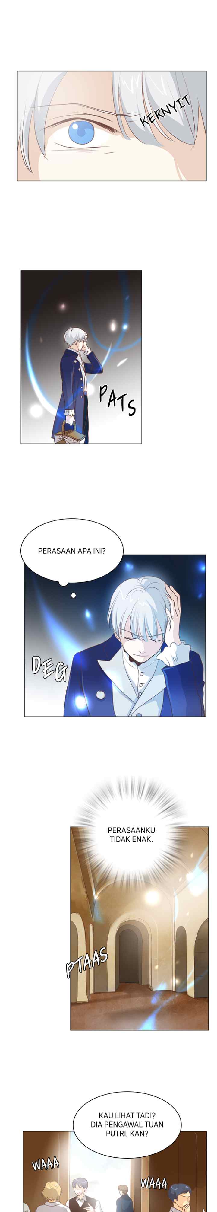 Baby Princess the Matchmaker chapter 81 halaman 16