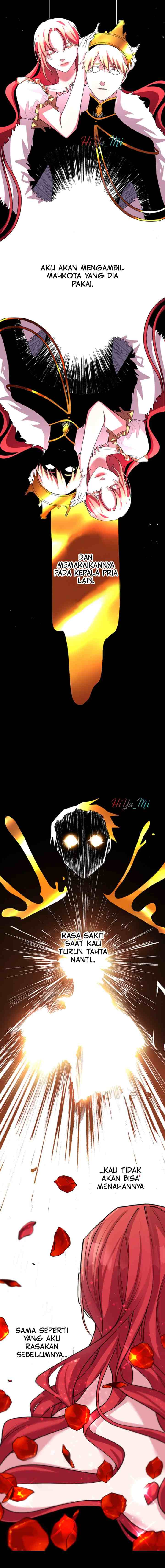 A Villainess' Revenge Is Sweeter Than Honey chapter 11 halaman 5