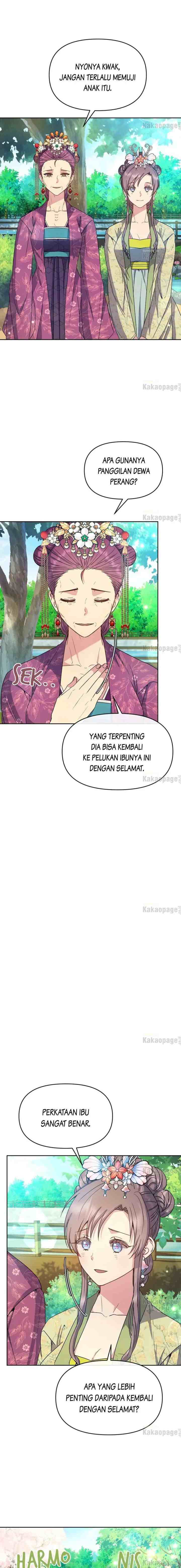Queen's Revenge chapter 177 halaman 5