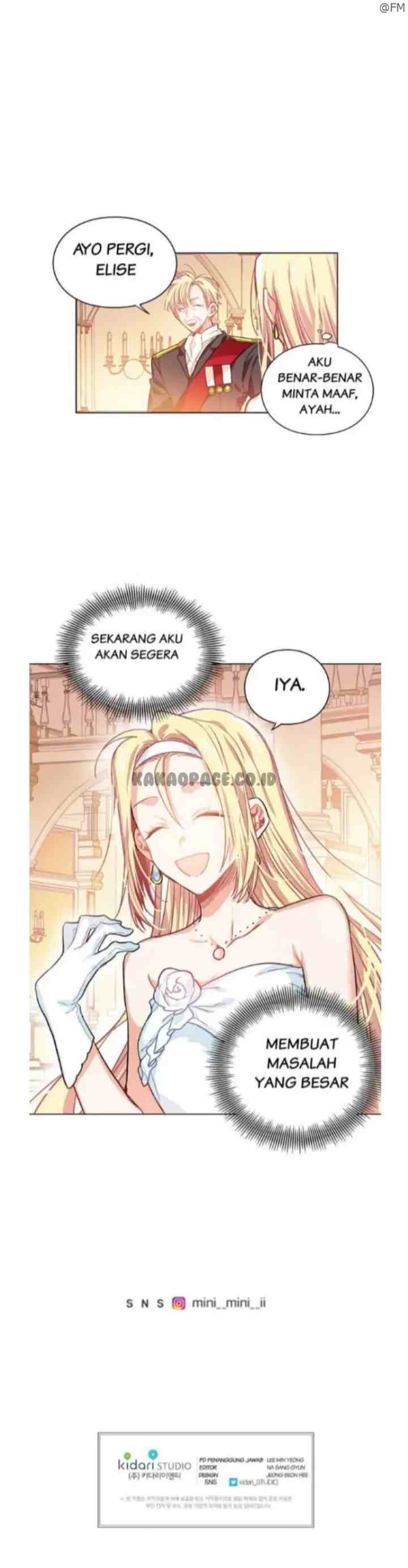 Doctor Elise: The Royal Lady with the Lamp chapter 5 halaman 20
