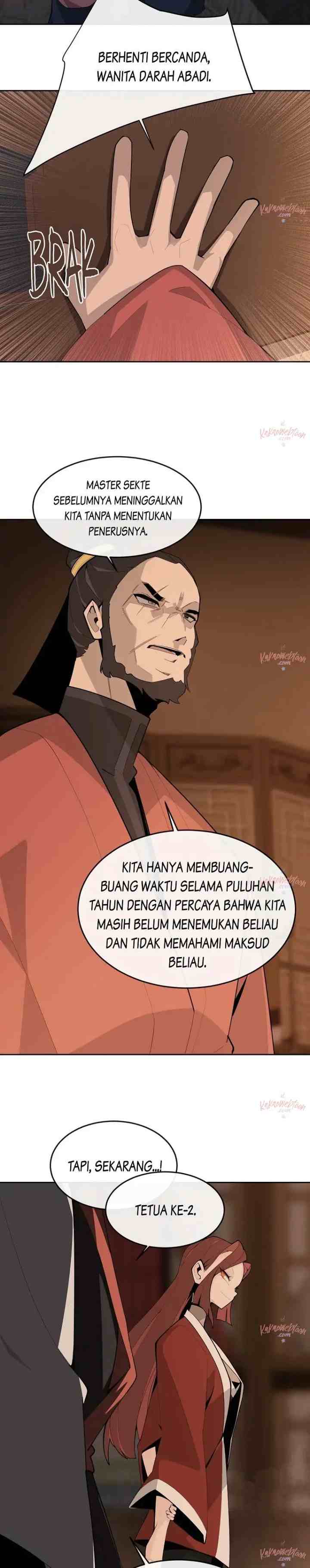 Devil Sword King chapter 326 halaman 10